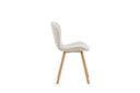 2-piece set - Amara chair with padded seat surface