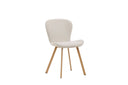 2-piece set - Amara chair with padded seat surface