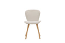 2-piece set - Amara chair with padded seat surface