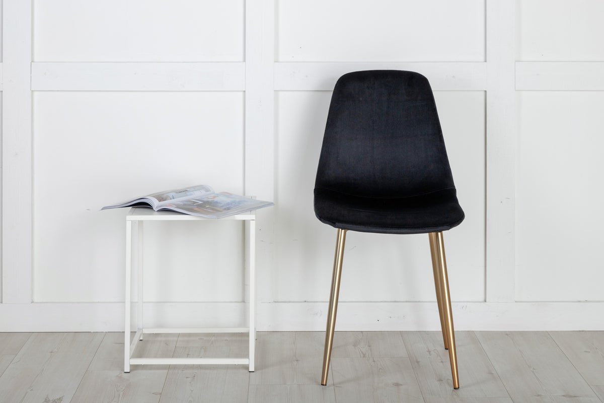 2-piece set - Andrew chair in 6 colors