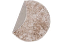 Teppich Anelie – runder Hochflor aus Polyester