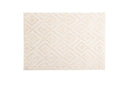 Carpet Verona – in two colors made of polyester & cotton blend fabric