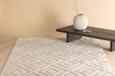 Carpet Verona – in two colors made of polyester & cotton blend fabric