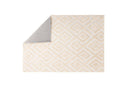 Carpet Verona – in two colors made of polyester & cotton blend fabric