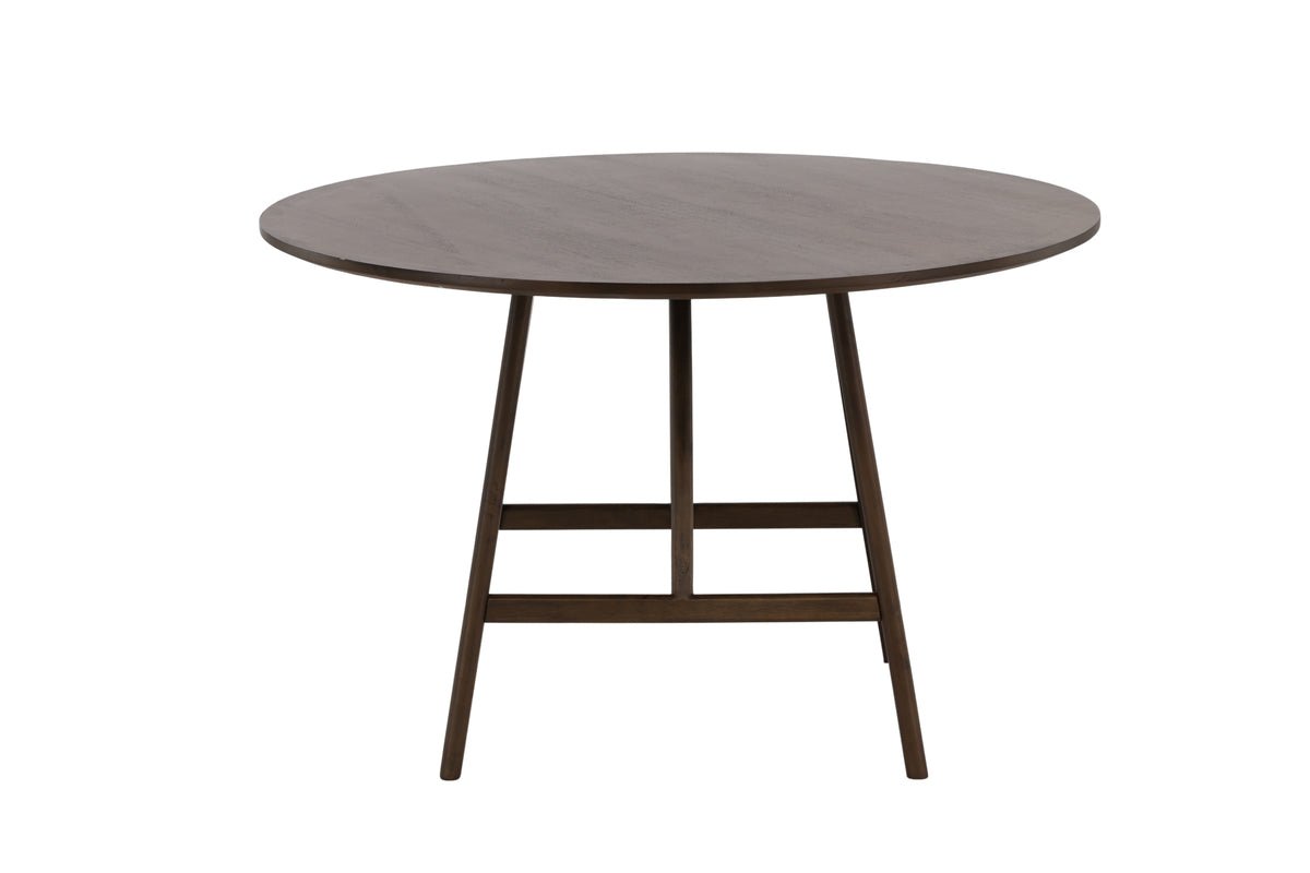 Dining Table Kailani - the round dining table for stylish coziness