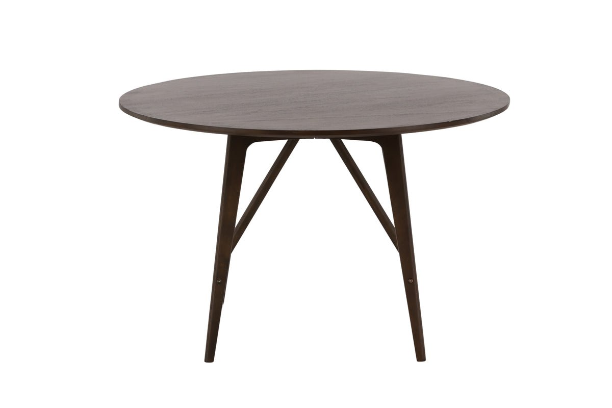 Dining Table Kailani - the round dining table for stylish coziness