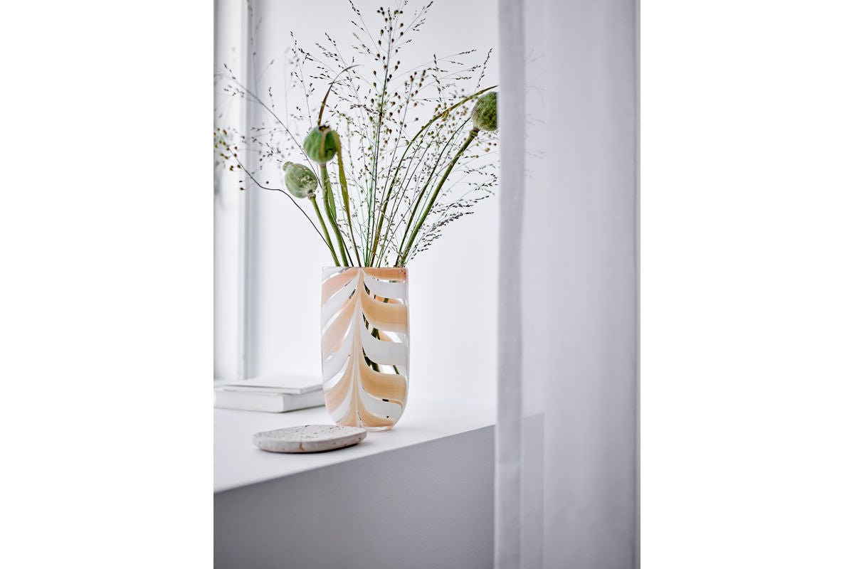 Vase „Terrafi“ – aus Glas