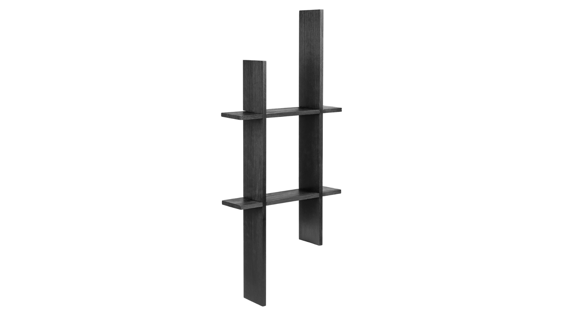 Wall Shelf Monty - made of high-quality pine wood