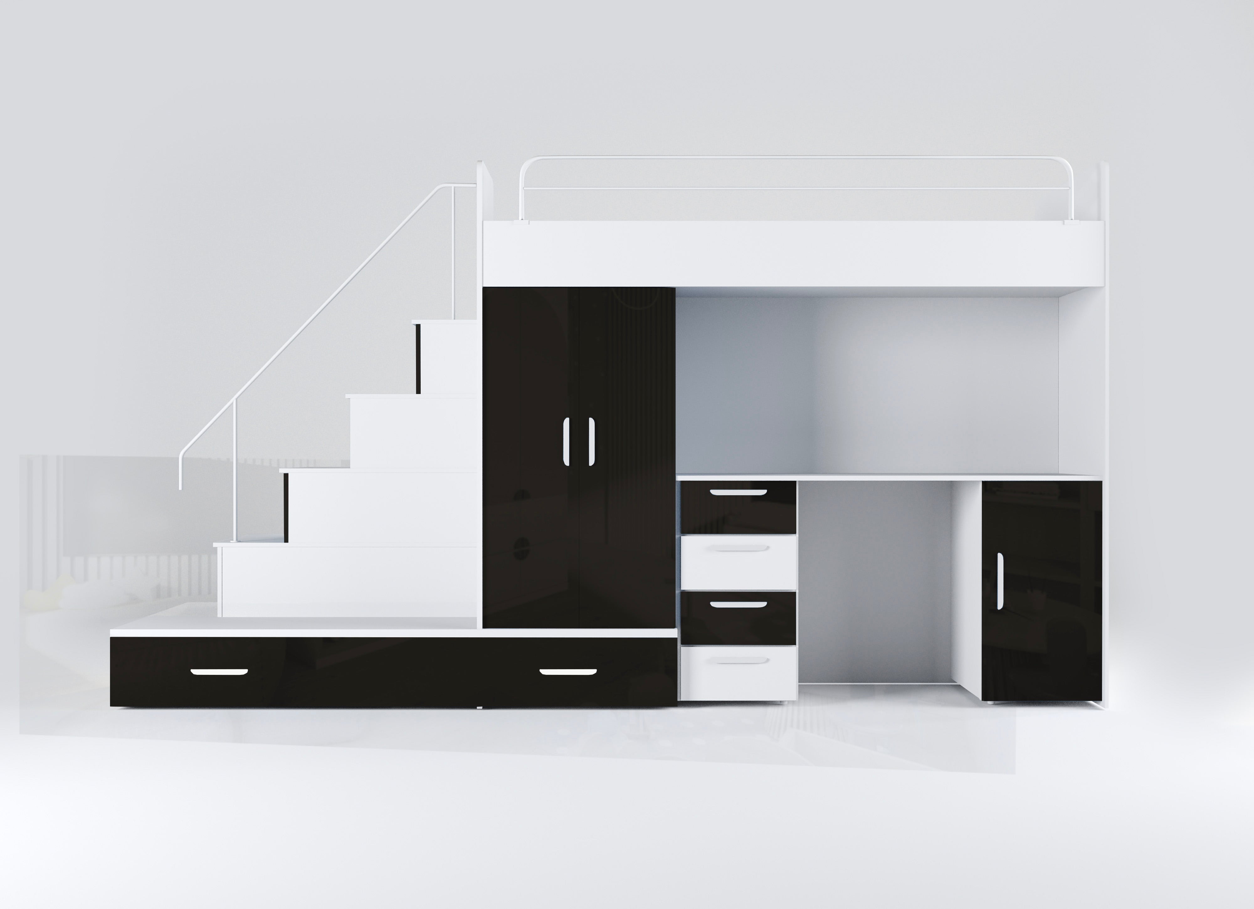 Kinderhochbett Adventure