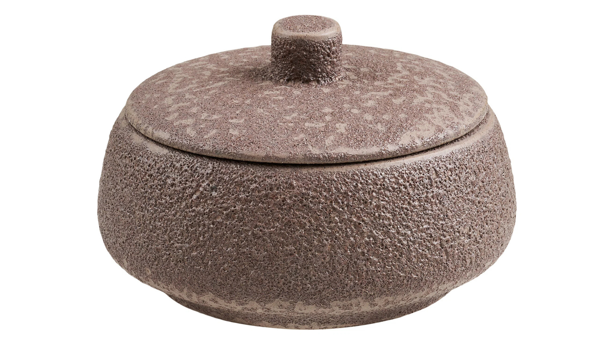 Storage box Juni - made of ceramic
