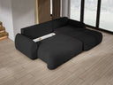 Designer Ecksofa Coco in Bouclé
