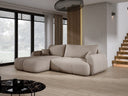 Designer Ecksofa Coco in Bouclé