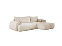 Designer Ecksofa Coco in Bouclé