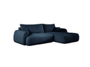Designer Ecksofa Coco in Bouclé