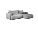 Designer Ecksofa Coco in Bouclé