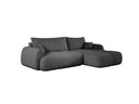 Designer Ecksofa Coco in Bouclé