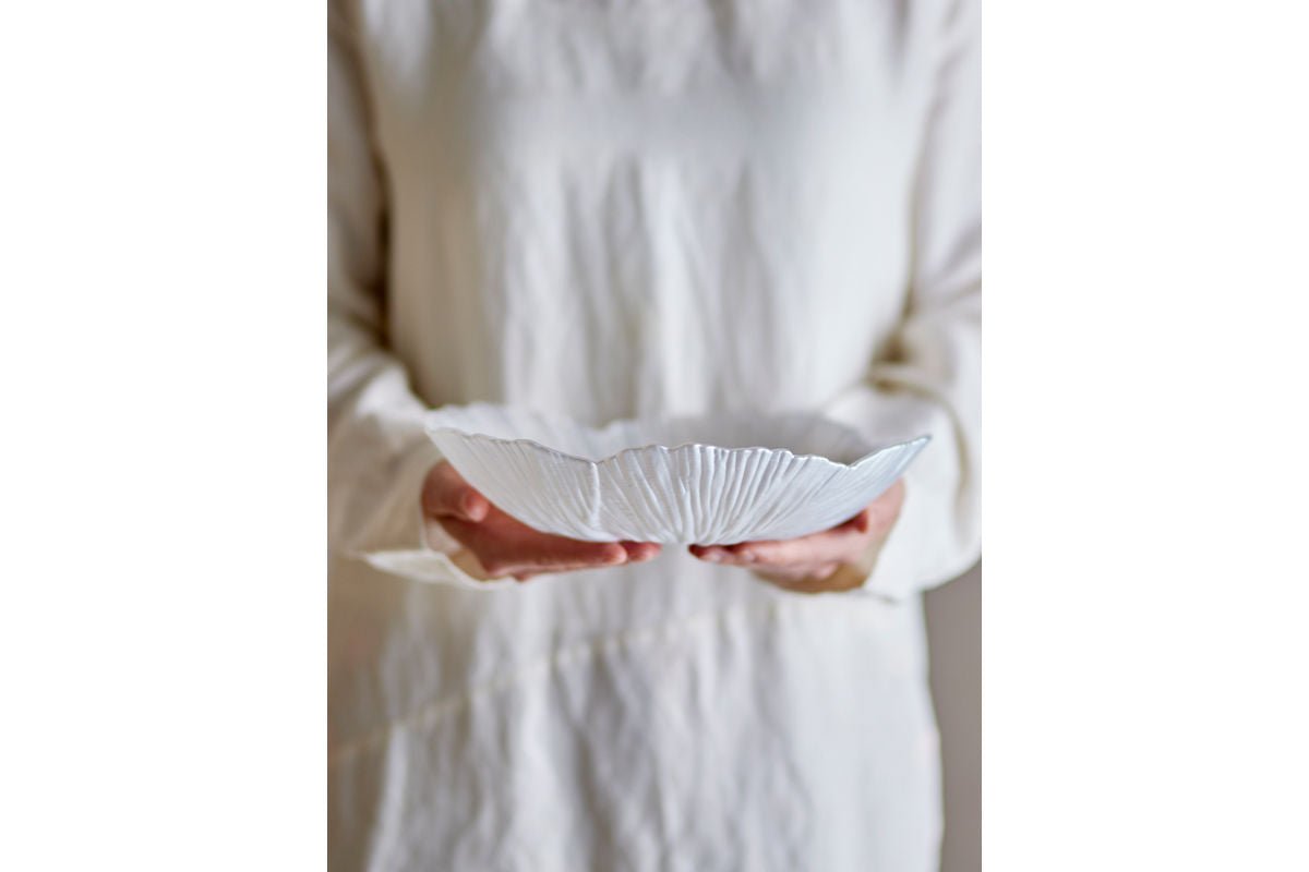 Bowl Tovra – made of glass