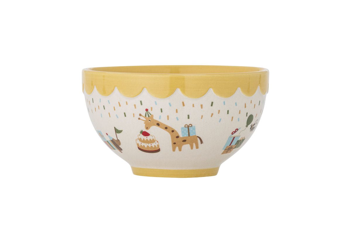 Eirvik Bowl – made of stoneware