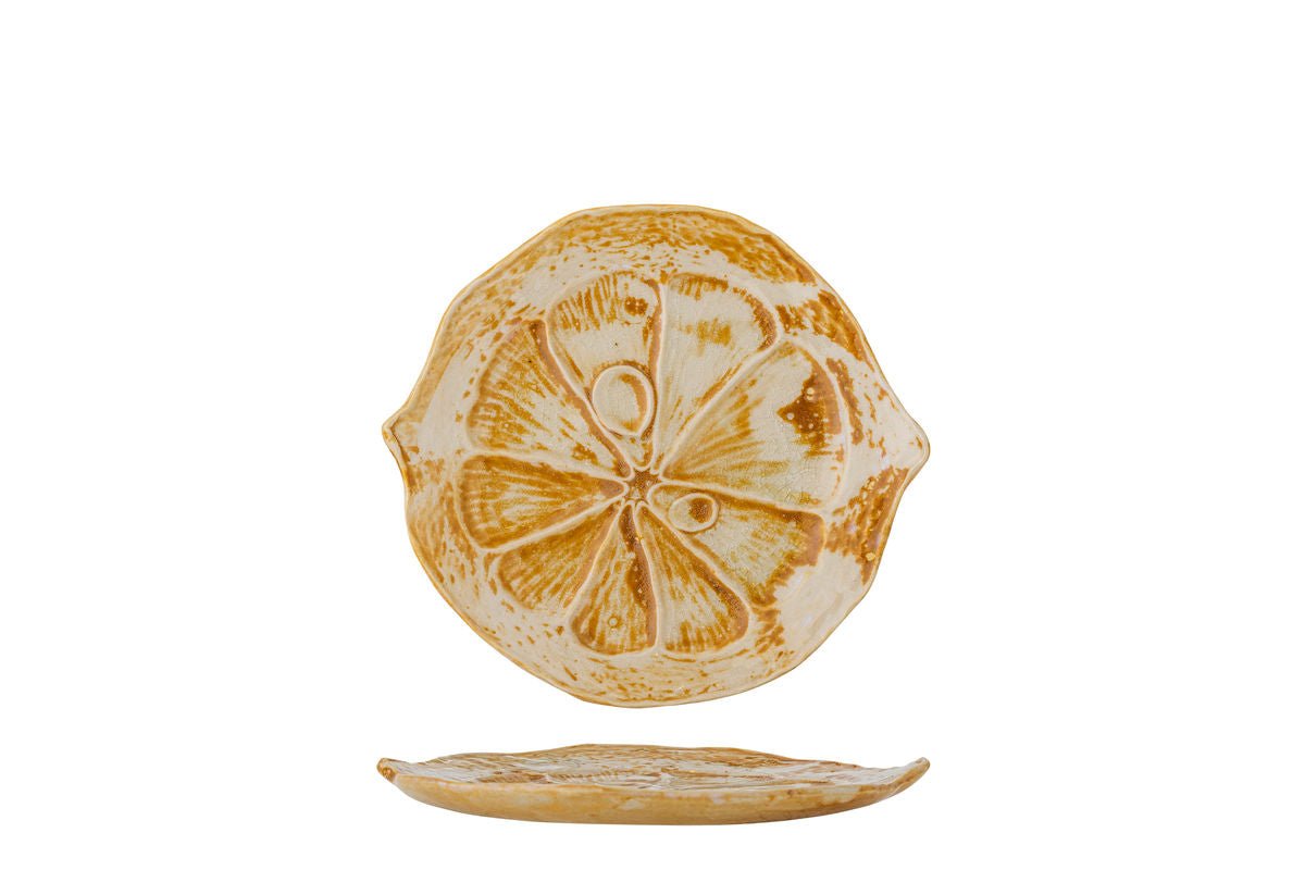 Serving Platter Luvia - made of stoneware