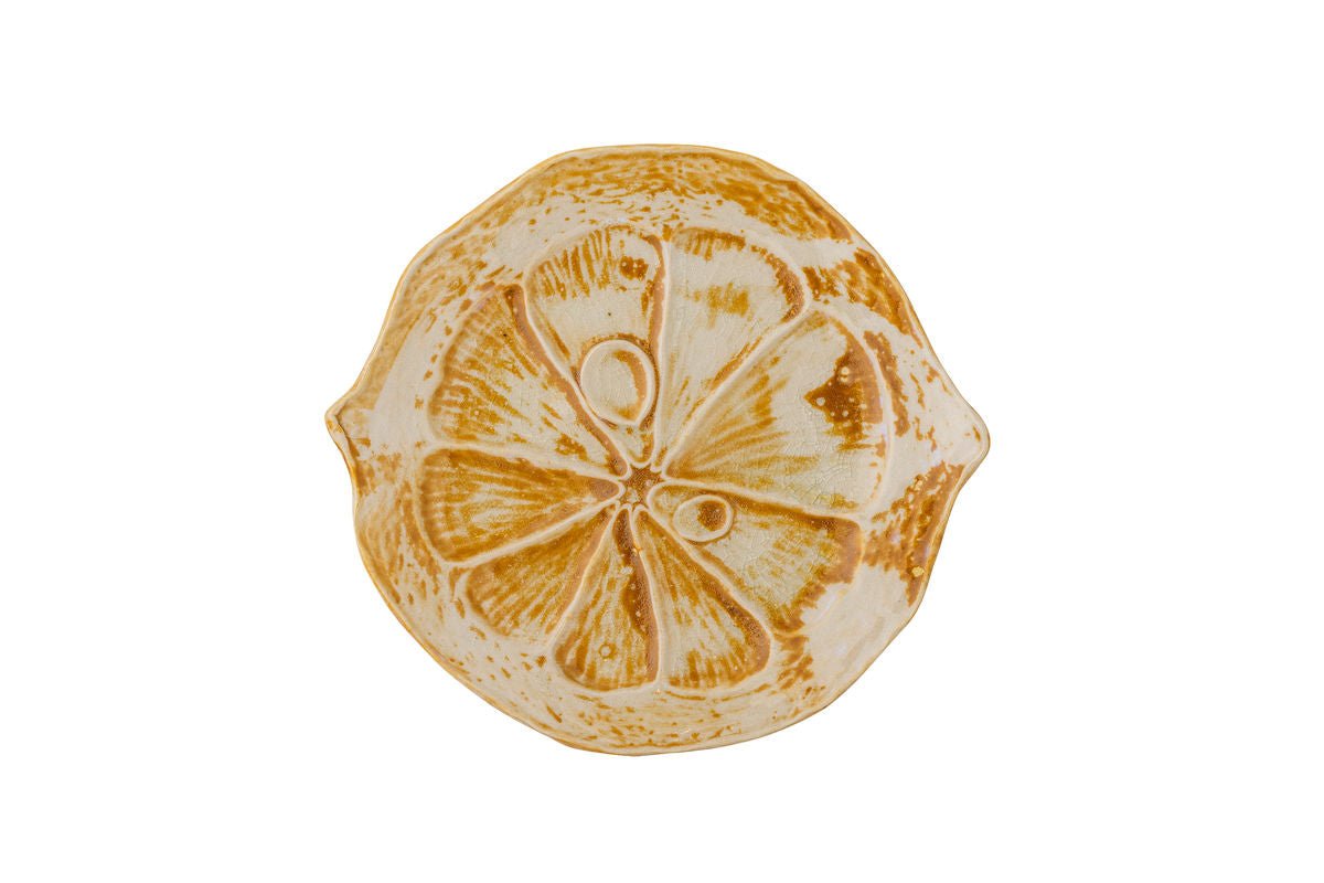 Serving Platter Luvia - made of stoneware