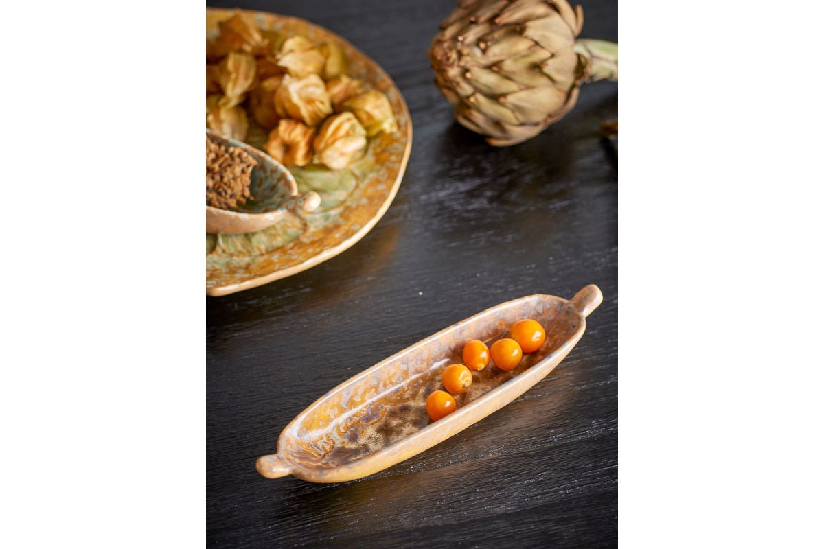 Serving Platter Tovik - made of stoneware