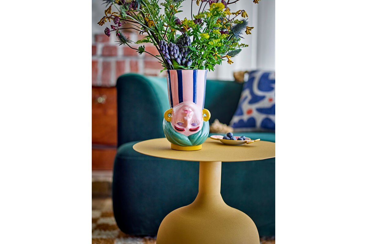 Vase "Wonda" – sculptural stoneware