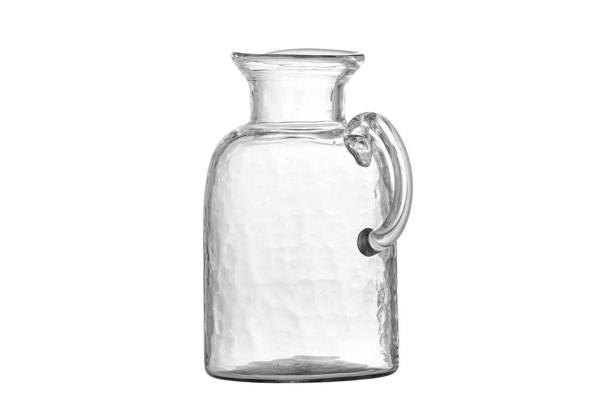 Decanter Avelin – Mouth-blown Recycled Glass