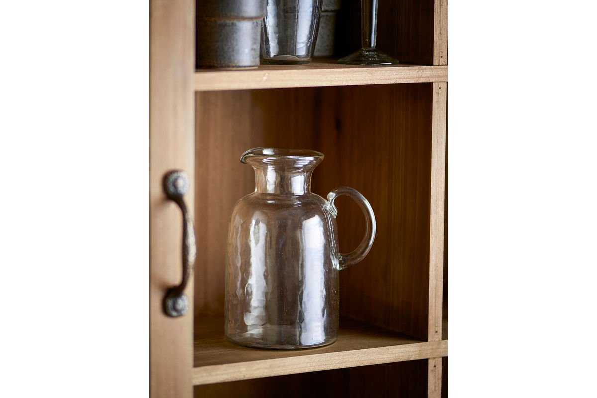 Decanter Avelin – Mouth-blown Recycled Glass