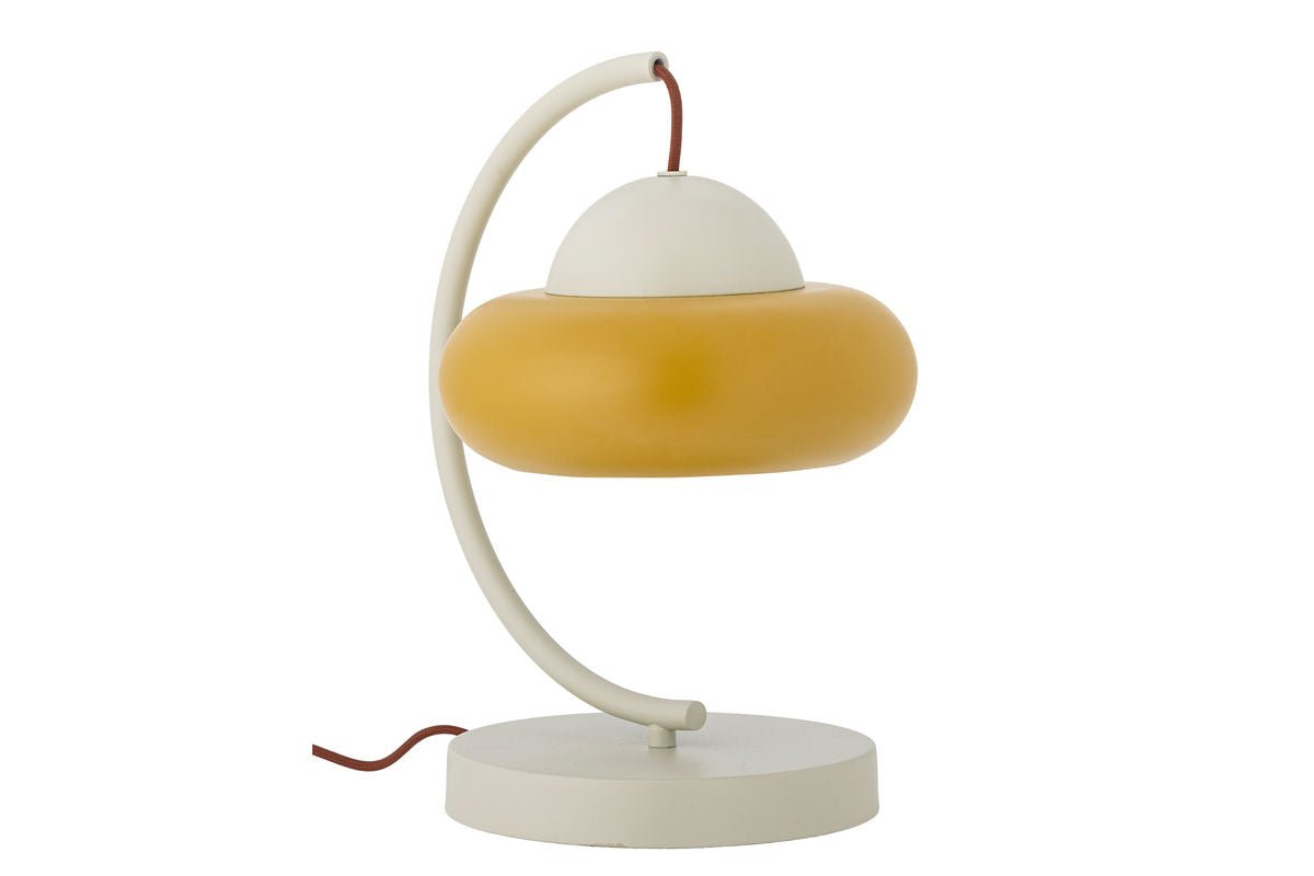 Table lamp Duckbert - made of metal