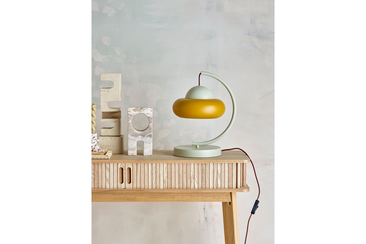 Table lamp Duckbert - made of metal