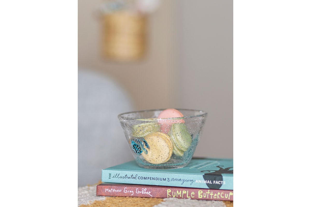 Bowl Lias – made of glass