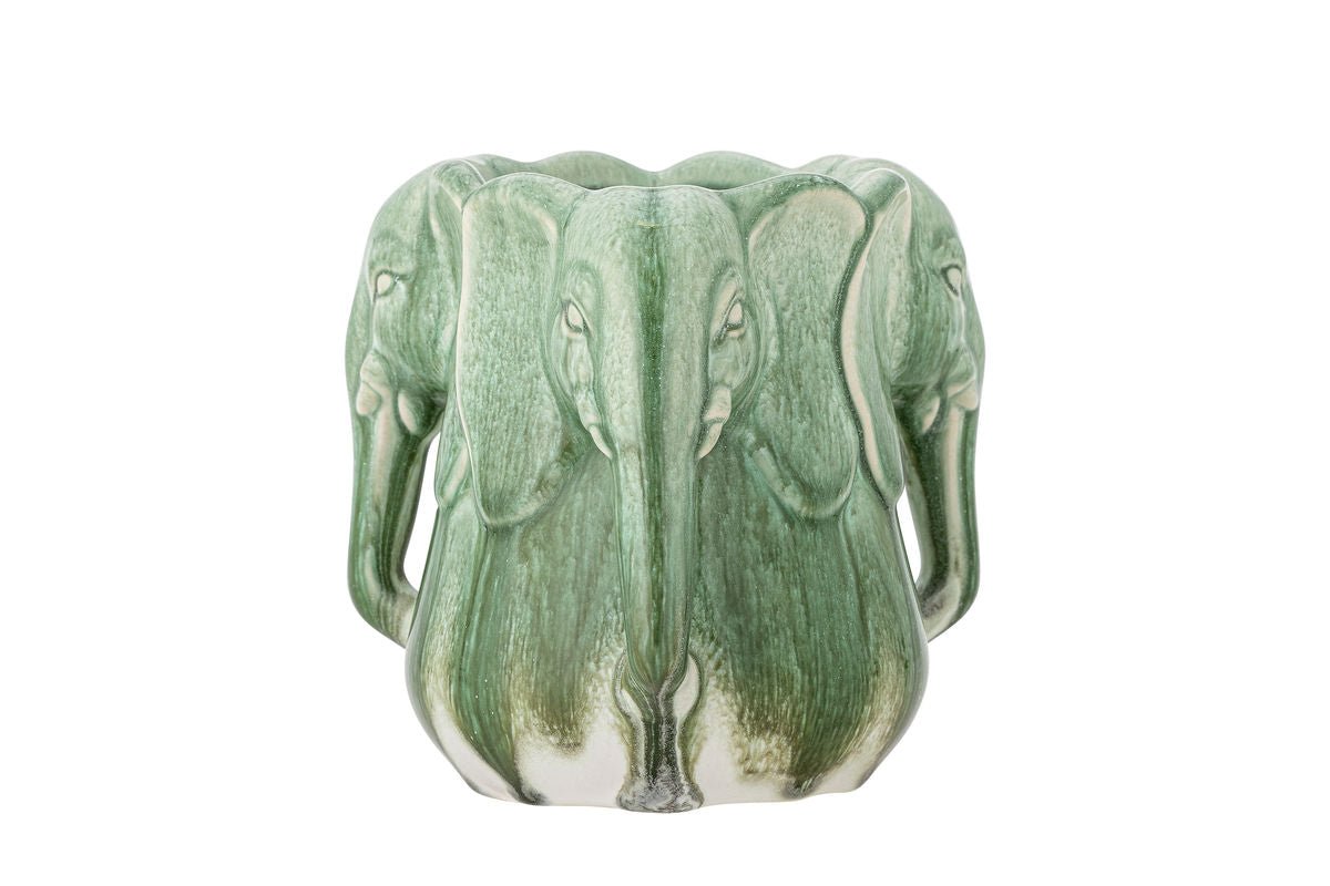 Vase "Sylva" – Sculptural Stoneware