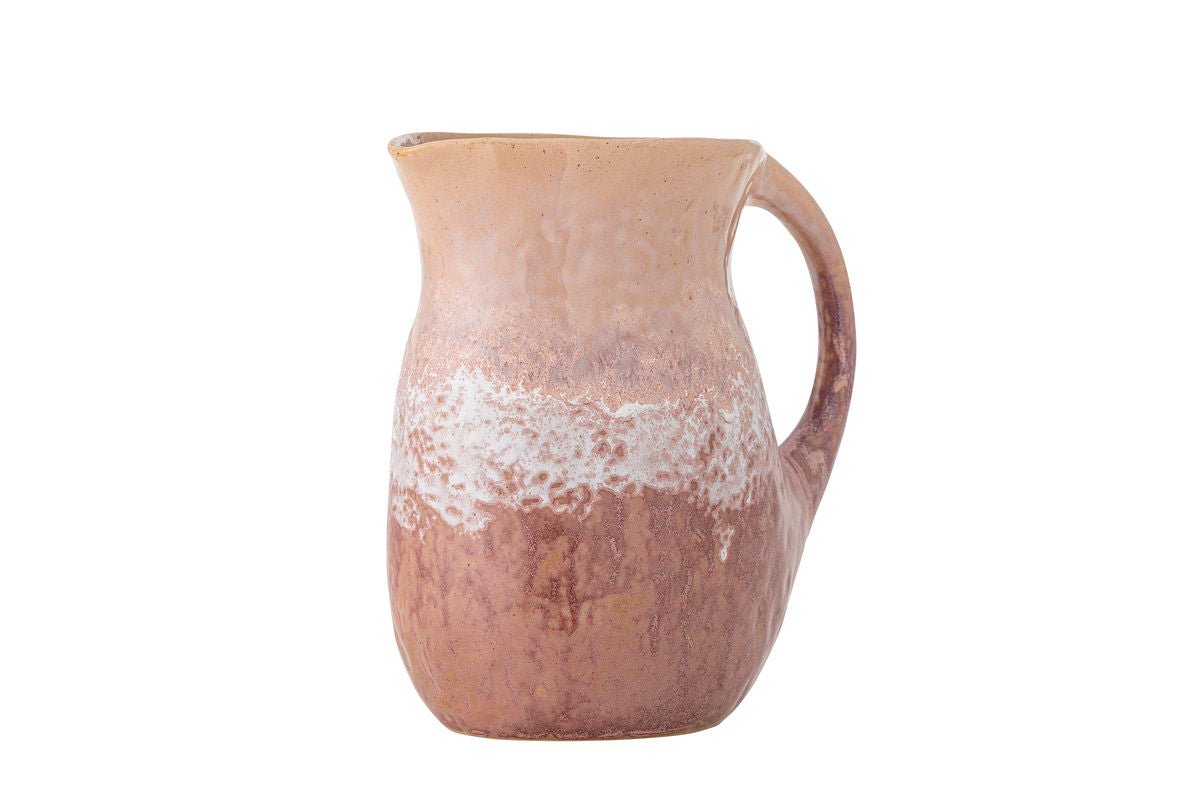 Krug Roséa – Stoneware with Reactive Glaze