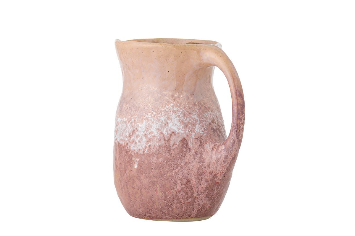 Krug Roséa – Stoneware with Reactive Glaze