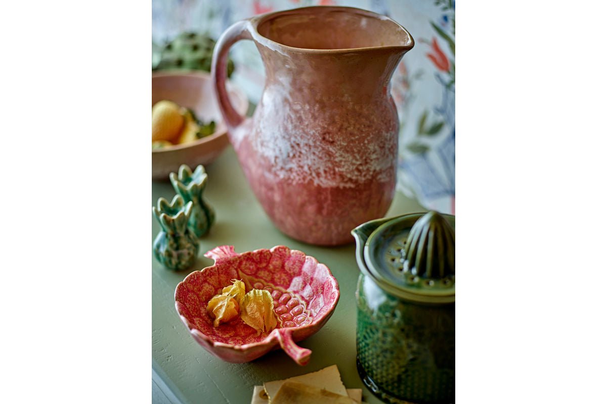 Krug Roséa – Stoneware with Reactive Glaze