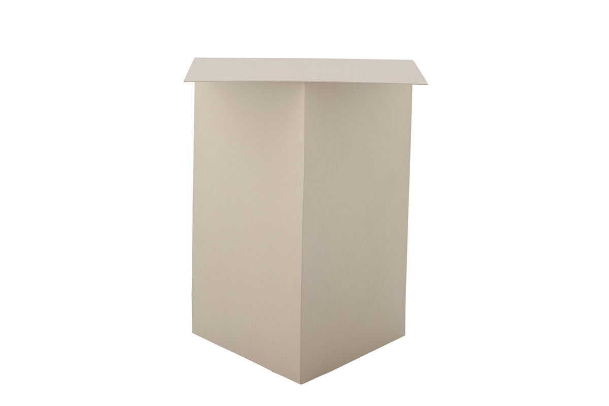 Side Table Aira – Metal in Natural Tone