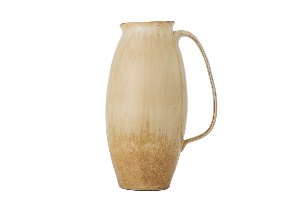 Krug Diana – Stoneware with Gold Glaze