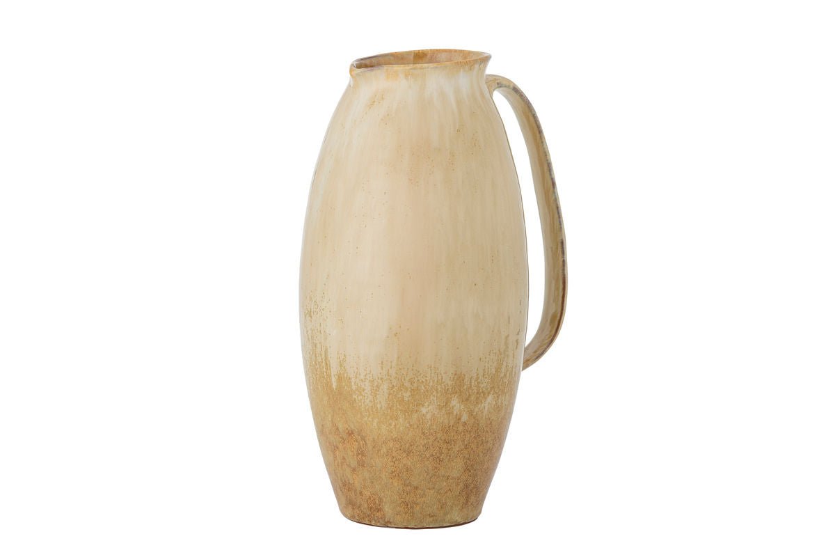 Krug Diana – Stoneware with Gold Glaze