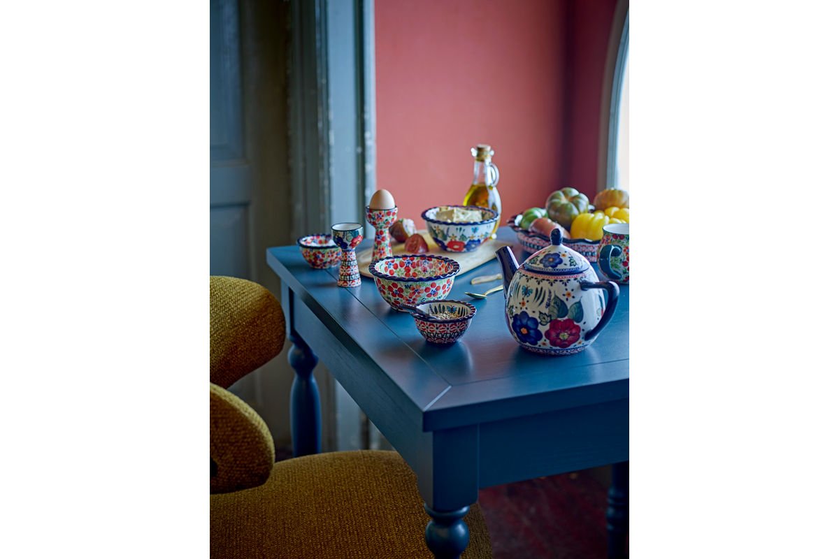 Bowl Svala – made of stoneware