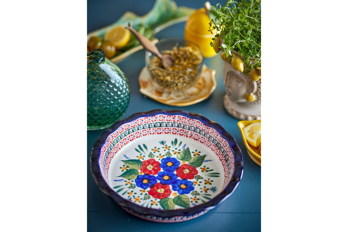 Bowl Svala – made of stoneware