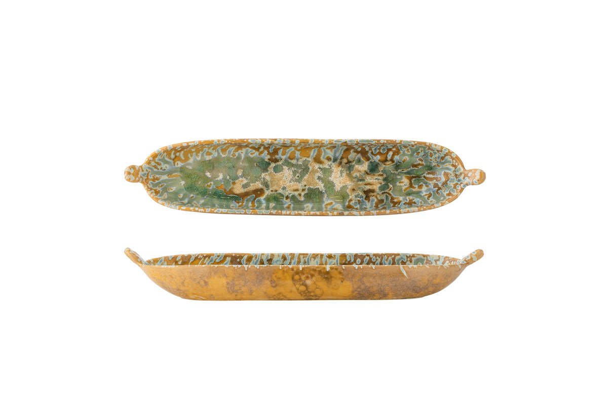 Serving Platter Kelda - Made of Stoneware
