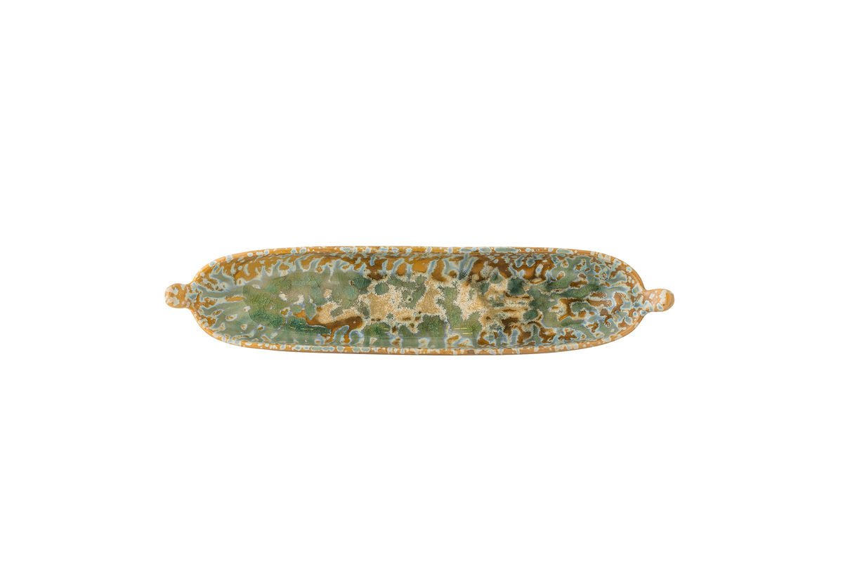 Serving Platter Kelda - Made of Stoneware
