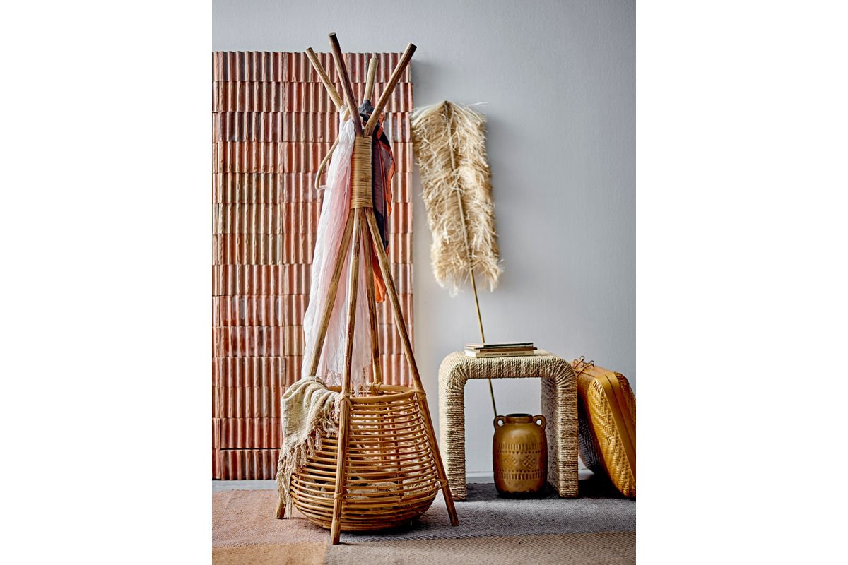 Vase "Miranda" - yellow terracotta