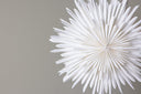 Christmas ceiling light Lyra - ⌀ 60 cm in 5 colors
