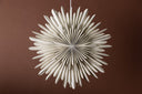 Christmas ceiling light Lyra - ⌀ 60 cm in 5 colors