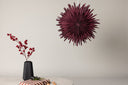 Christmas ceiling light Lyra - ⌀ 60 cm in 5 colors