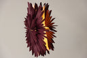 Christmas ceiling light Lyra - ⌀ 60 cm in 5 colors
