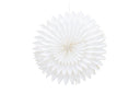 Christmas ceiling light Starla - white star shape in 2 sizes