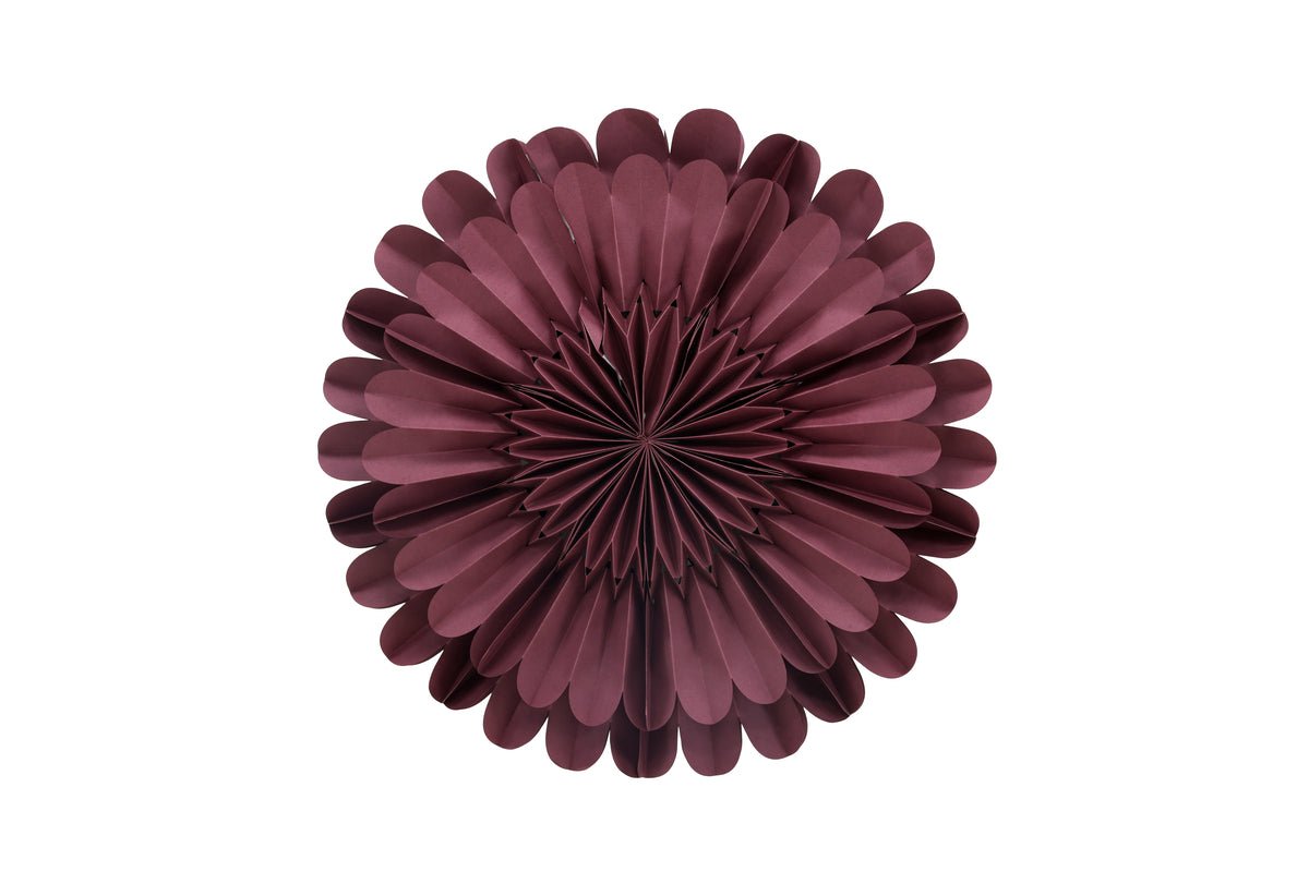 Christmas ceiling light Flora - ⌀ 60 cm in 5 colors