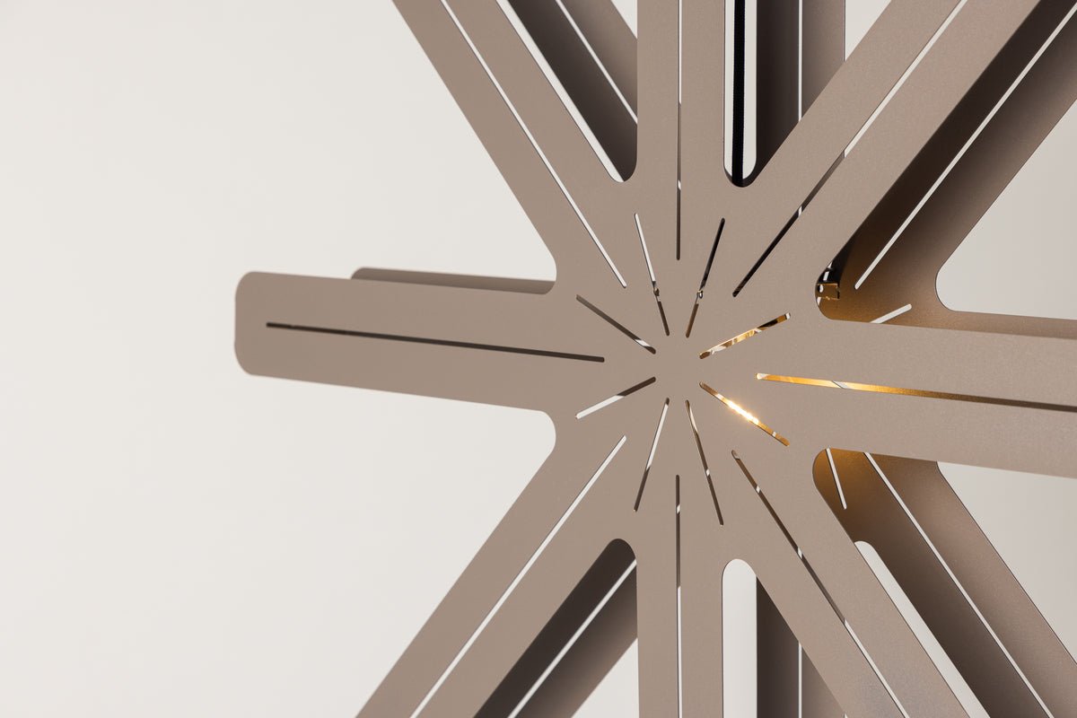 Weihnachtliche Deckenleuchte Liv - in 3 verschiedenen Größen